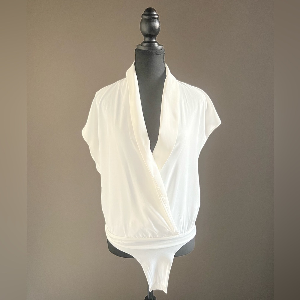 Light Birch Blouse